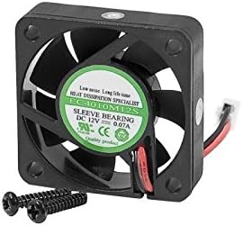 Dexlan Rack Removable Fan 40 mm 12 V