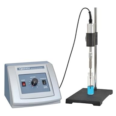 Amazon.com: Qsonica Q55-220 Sonicator with Continuous Process or