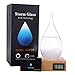 Storm Glass Weather Stations Water Drop Weather Predictor Creative Forecast Nordic Style Decorative Weather Glass