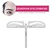 ELEVEN EVER Eyebrow Stencil Ruler kit- European Style eyebrow template Permanent Makeup Tools