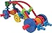 TINKERTOY – Wild Wheels Building Set – 76 Pieces – Ages 3+ – Preschool Educational Toy
