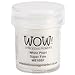 Wow Embossing Powder WOW Embossing Powder, 15ml, White Pearl