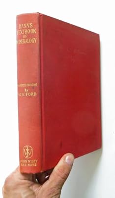 A Textbook of Mineralogy