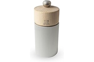 Peugeot Line Natural Salt Mill 12 cm - 4.75″