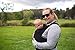 Active Baby K'tan Baby Carrier Wrap: #1 Easy Pre-Wrapped Baby Sling | Breathable Sport Performance Blend | UVA/UVB Infant Sun Protection | Quick Drying | Newborn to Toddler up to 35lb (See Size Chart)