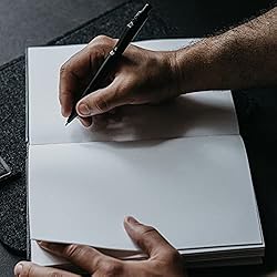 Everyman Black Grafton Pen & Ink Bundle - Luxury