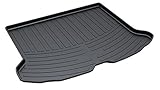 Vesul Rubber Rear Trunk Cargo Liner Trunk Tray Floor Mat Cover For Volvo XC60 2011 2012 2013 2014 2015 2016 2017