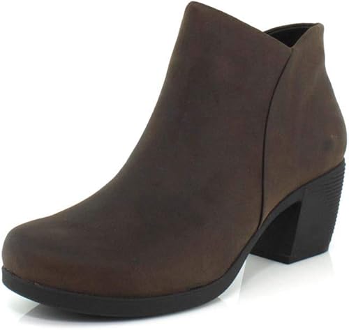 clarks booties amazon