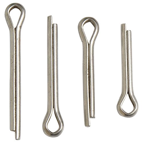 Buy A2 Stainless Steel Split Pins Clevis / Cotter Pin DIN 94 4mm x