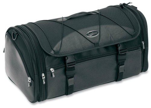 Saddlemen 3515-0076 Deluxe Rack Bag