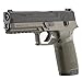 Sig Sauer P250 .177 CAL Co2 Powered 12 GR Air Pistol (16 Rounds)
