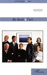 Du droit à l'art