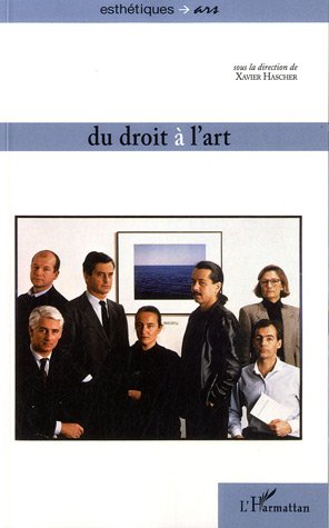 Du droit à l'art