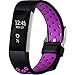 For Fitbit Charge 2 Bands, Humenn Replacement Accessory Sport Strap Band for Fitbit Charge 2 HR Large Small