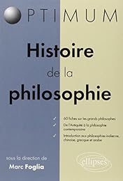 Histoire de la philosophie