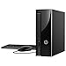 HP Slimline 260 Desktop PC, Intel Core i3-6100T Dual-Core Processor, 8GB RAM, 1TB 7200RPM HDD, DVD+/-RW, WiFi, Bluetooth, HDMI, VGA, Intel HD Graphics 530, Windows 10