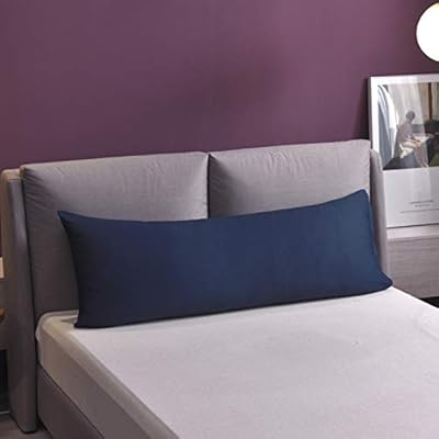 Amazon Com Yaroo Body Pillow Cover 20 X 54 100 Egyptian Cotton