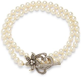 Heidi Daus All Seasons Strand Necklace