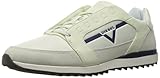 Diesel Men's V-Staffetta S-Fleett Fashion Sneaker, Ice/White, 12 M US