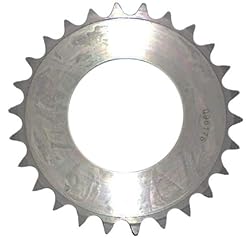 Torque Limiter Sprocket - 40 Chain, 26 Tooth, For