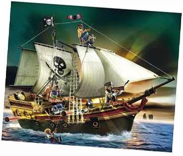 amazon playmobil pirate ship