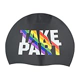 Speedo Unisex-Adult Swim Cap Silicone
