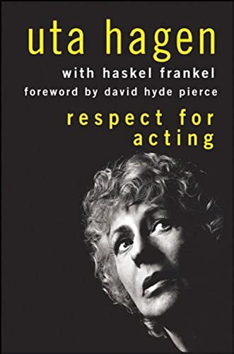 Respect For Acting W/Fwd.By D.H.Pierce