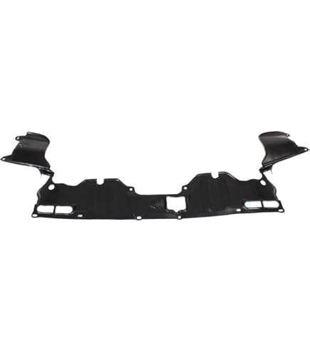 Evan Fischer Front Engine Splash Shield For 1992-2000 Honda Civic & 1993-1997 Civic Del Sol