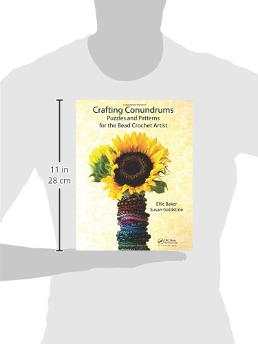 image for CRC Press Crafting Conundrums: Puzzles and Patterns for the Bead Croch