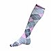Graduated Compression Socks (Men and Women 1 pair) Best for Running, Nurses