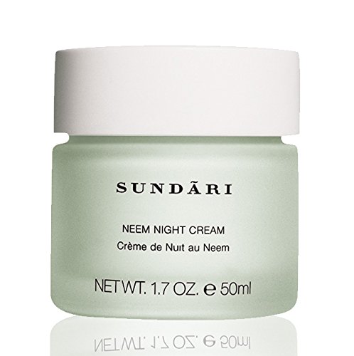 Sundari Neem Night Cream, 1.7 Ounce