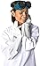 Dr. Howie Mad Scientist Complete Costume US-07-S