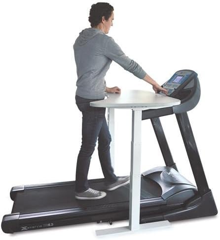 Amazon De Standezza Laufband Tisch Passt Uber Standard Laufbander
