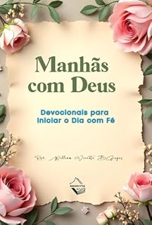 Livro Manhãs Com Deus
