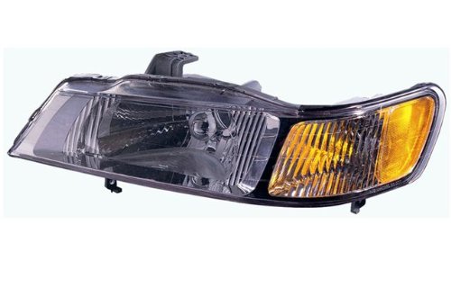 Vaip Honda Odyssey Driver and Passenger Side Replacement Headlights
