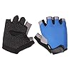 T TOOYFUL Fitnesshandschoenen, sporthandschoenen, ademend, antislip, handschoenen zonder vingers