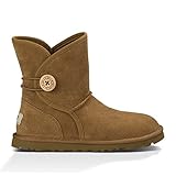 UGG Kids Girl's Leona (Toddler/Little Kid/Big Kid)