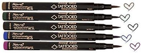 Skone Insanely Intense Tattooed Waterproof Liquid Eyeliner