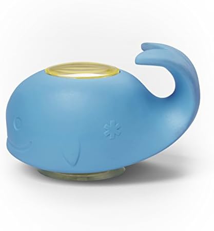 whale bath thermometer