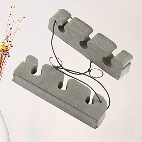 image for LIOOBO 2PCS Fishing Rod Bracket Magnetic Rod Susceptor Universal Vehic