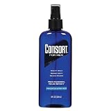 Consort Hair Spray for Men, Extra Hold, Unscented, Non-Aerosol - 8 oz(Pack of 4)