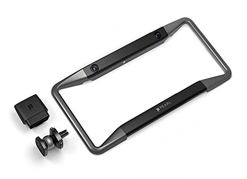 Pearl RearVision Wireless Backup Camera and Alert System with Audi Adapter