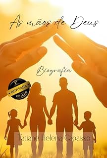 Livro As Mãos De Deus