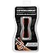 Universal Grip for Most Smartphones, Mini Tablets and Cases, Black Elastic Strap with Red Base, LH-01Red