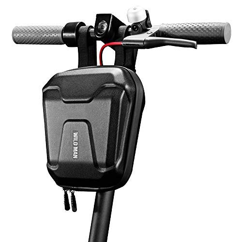 Lixada Scooter Storage Bag Electric Scooter Front Hanging Bag Scooter EVA Bag (2.5L)