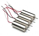 4 Pcs Motors for Eachine H8 Mini RC Quadcopter (2 CW + 2 CCW)