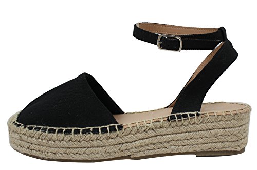 Soda-Womens-Fiesta-Black-8-M-US