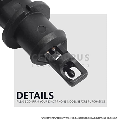 Air Intake Charge Temperature Sensor Compatible With Chrysler Town