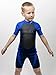 O'Neill Reactor Hybrid Kids Shorty Wetsuit 6 Navy/Pacific Blue