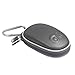 Hermitshell Hard Storage Carrying Case Bag Fits Apple Magic Mouse (I and II 2nd Gen) (Grey)